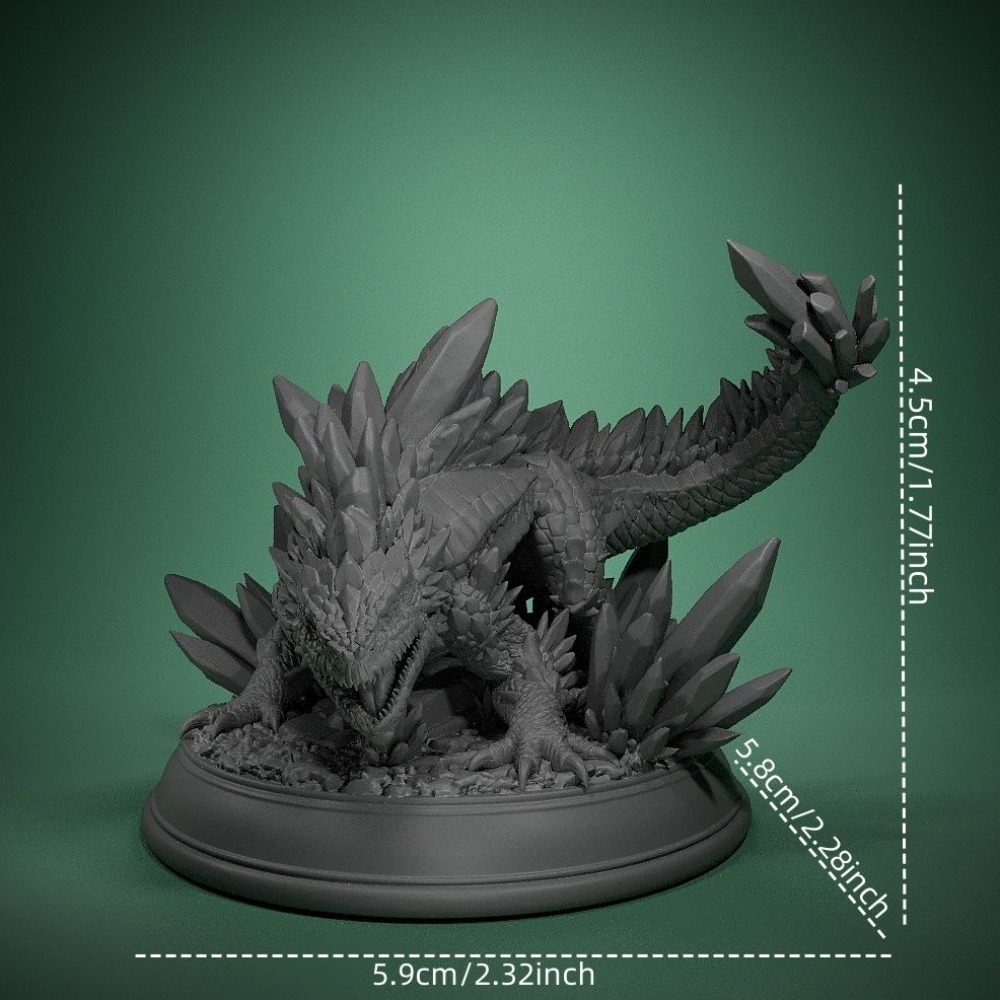 Crystal Lizard Board Game Ches - Board Game Print ulasan dan harga