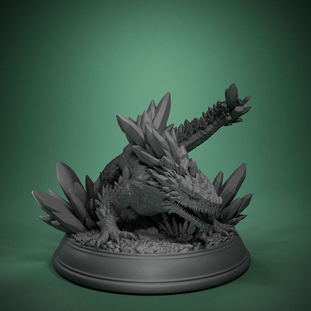 Crystal Lizard Board Game Ches - Board Game Print ulasan dan harga