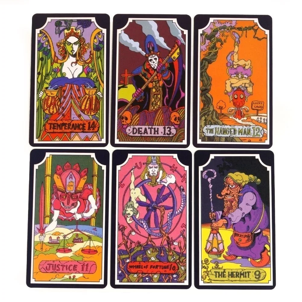 Mysterious Prophecy Divination - Board Game Of Life ulasan dan harga