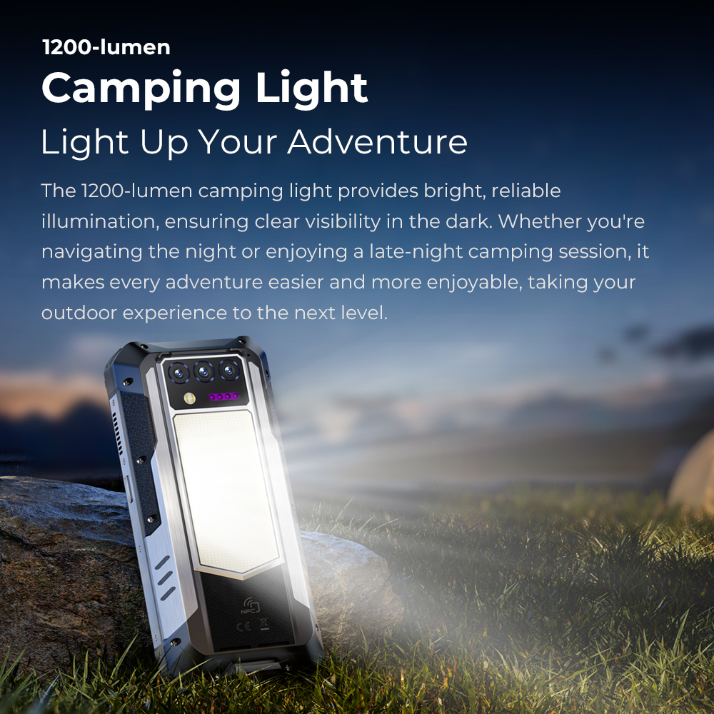 OUKITEL WP100 Rugged Phone - 3 - Board Game The Sims ulasan dan harga