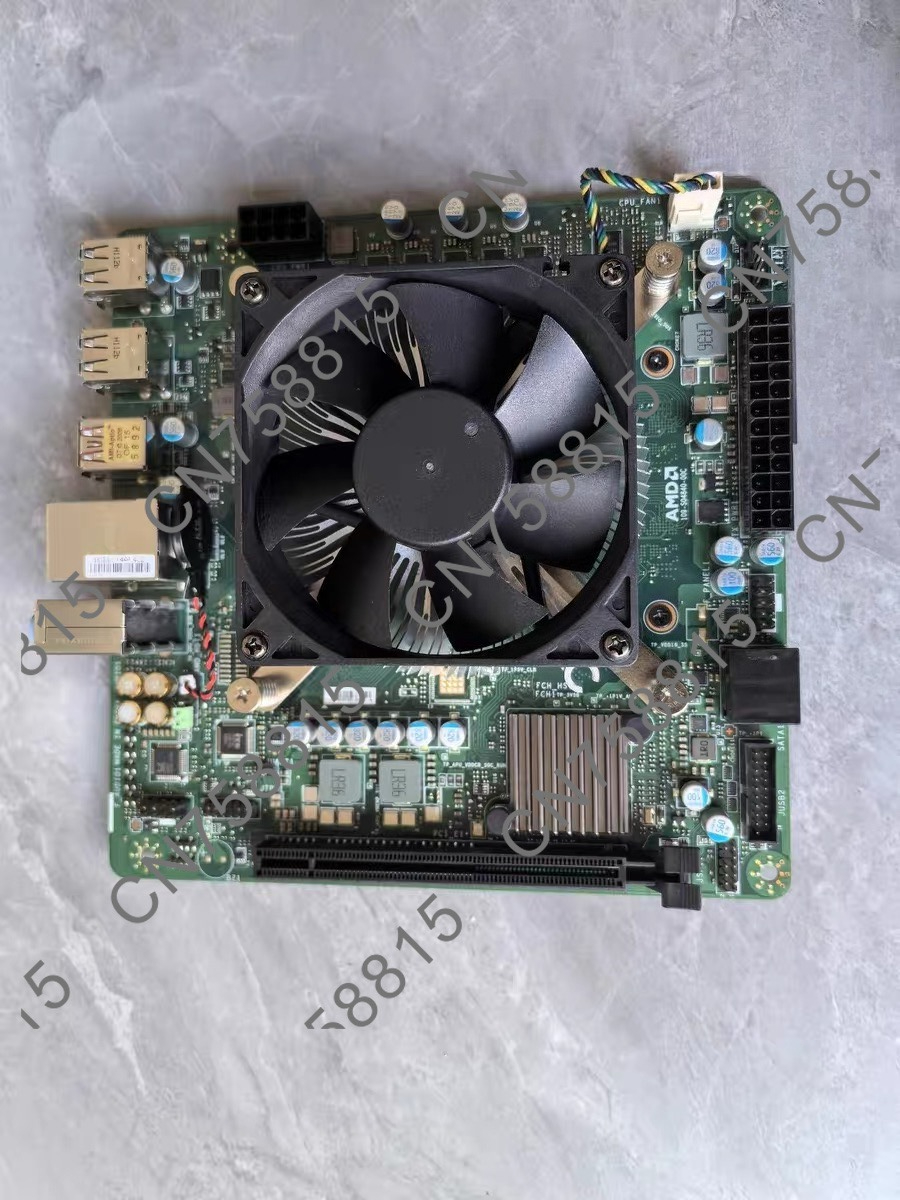 AMD Zen2 4700S 16G memory octa - Board Game Film ulasan dan harga