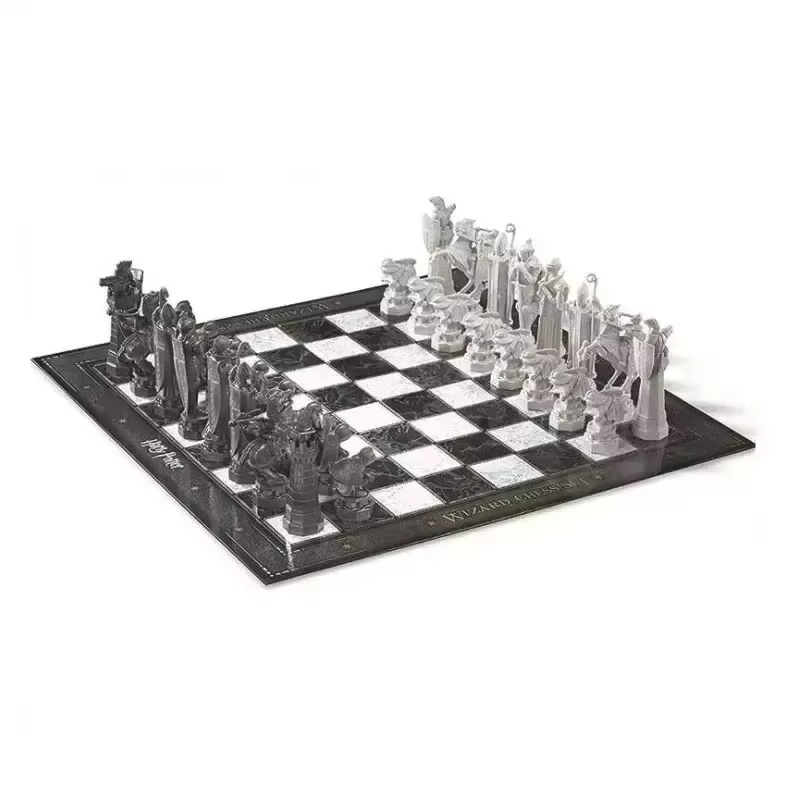 Harry Potter Wizard Chess Anim - Board Game Ideas ulasan dan harga