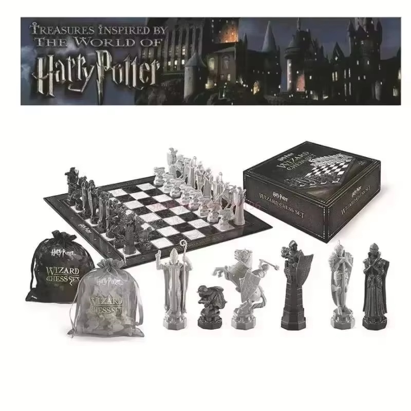 Harry Potter Wizard Chess Anim - Board Game Ideas ulasan dan harga