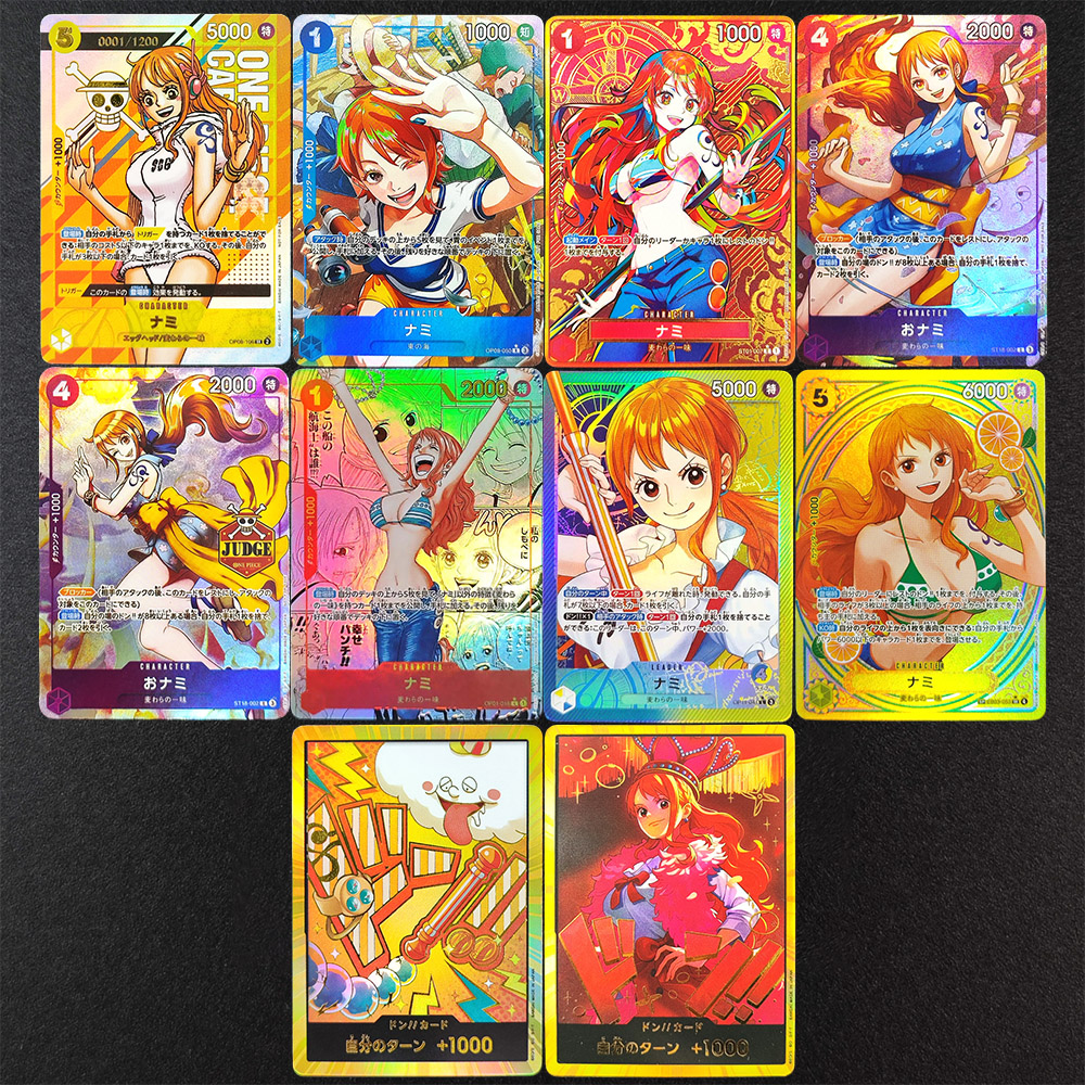 Self Made OPCG One Piece Japan - Board Game Japan ulasan dan harga