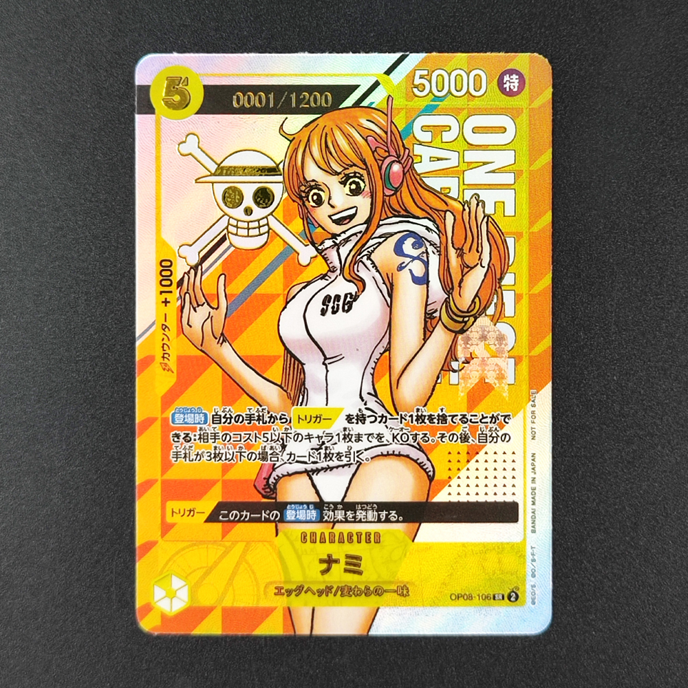 Self Made OPCG One Piece Japan - Board Game Japan ulasan dan harga
