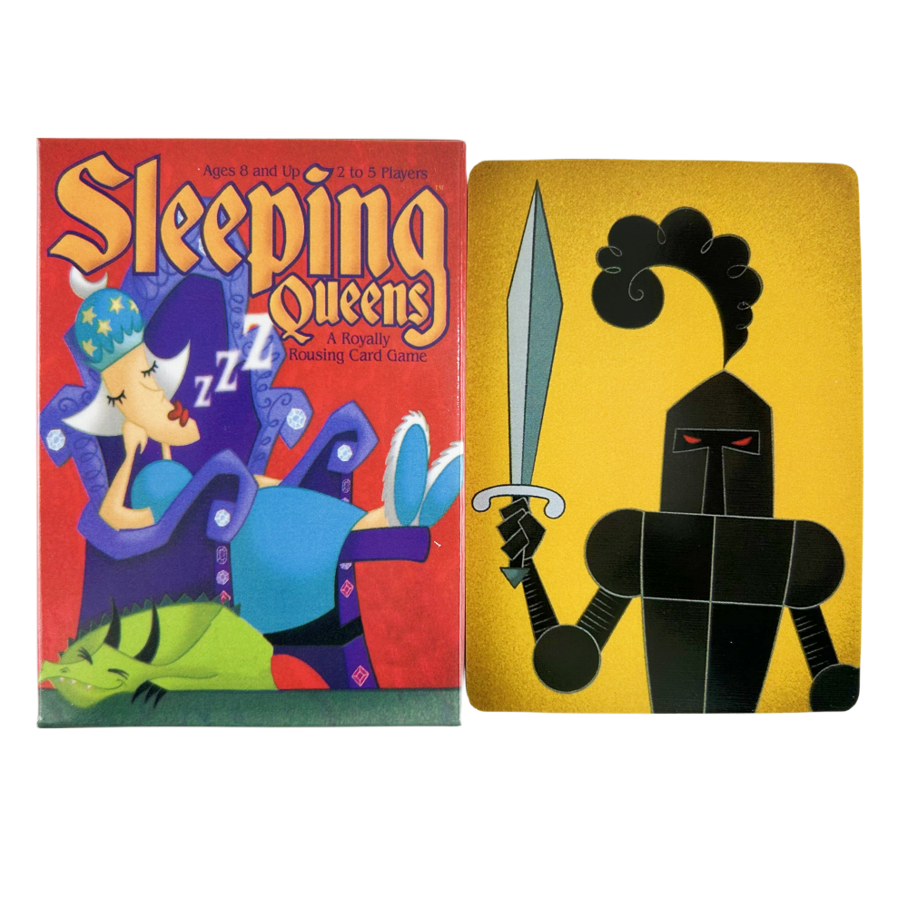 Full English Sleeping Queens B - Board Game Queen ulasan dan harga