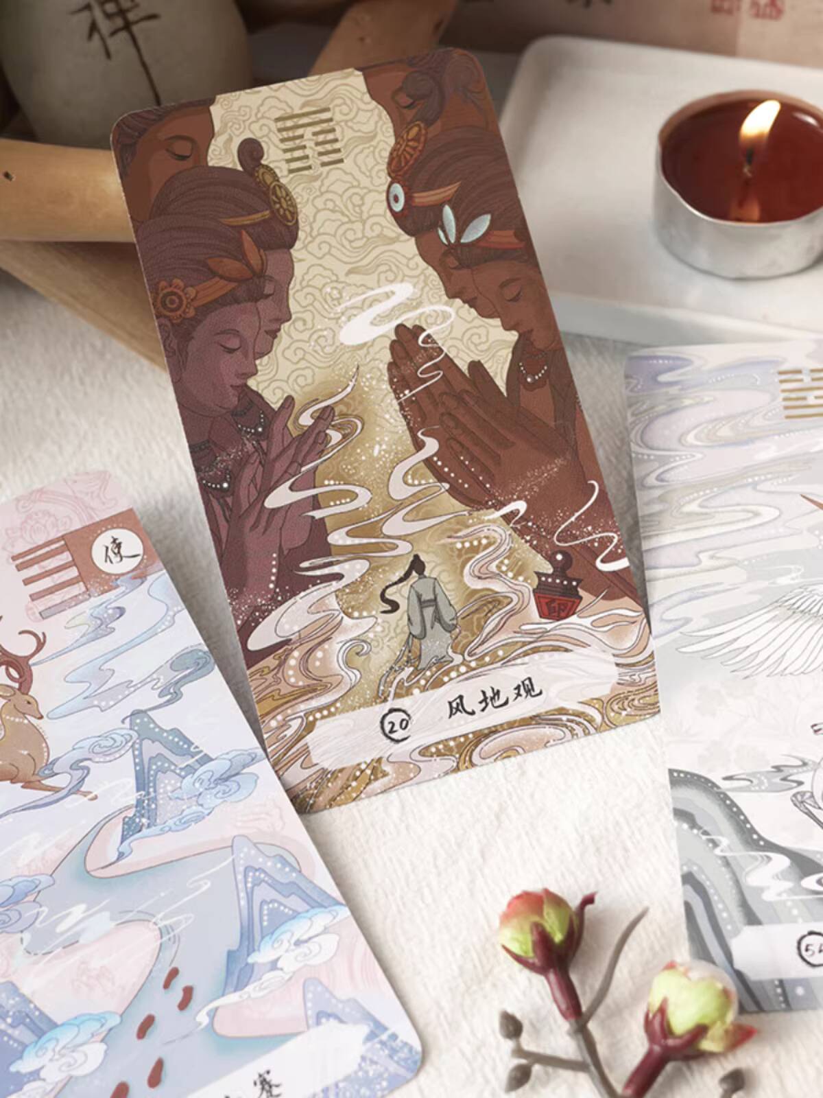 New First Nine The Book Of Cha - Board Game Queen ulasan dan harga