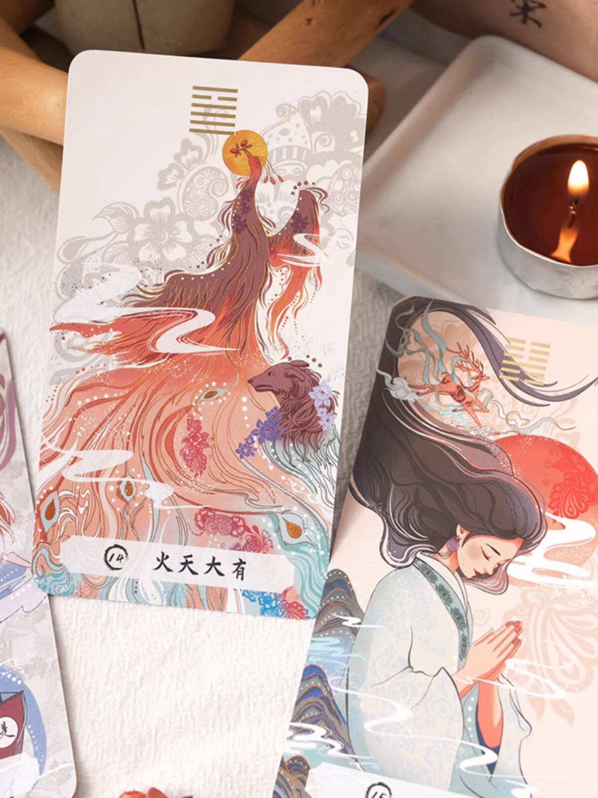 New First Nine The Book Of Cha - Board Game Queen ulasan dan harga
