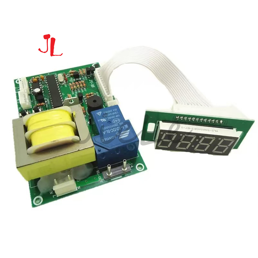 JY-16 110V 220V Coin Acceptor  - Board Game The Sims ulasan dan harga