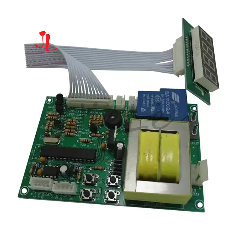 JY-16 110V 220V Coin Acceptor  - Board Game The Sims ulasan dan harga