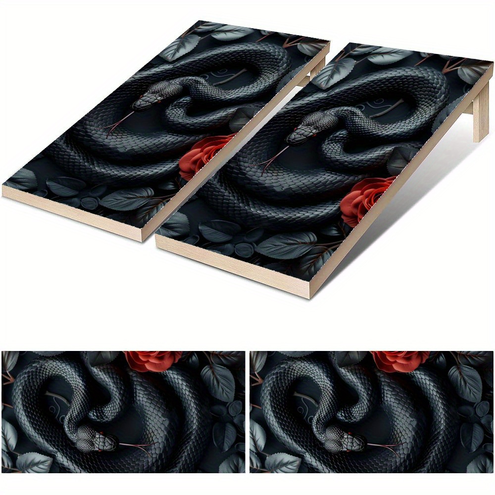 Dark Night Snake & Rose Waterp - Board Game Film ulasan dan harga