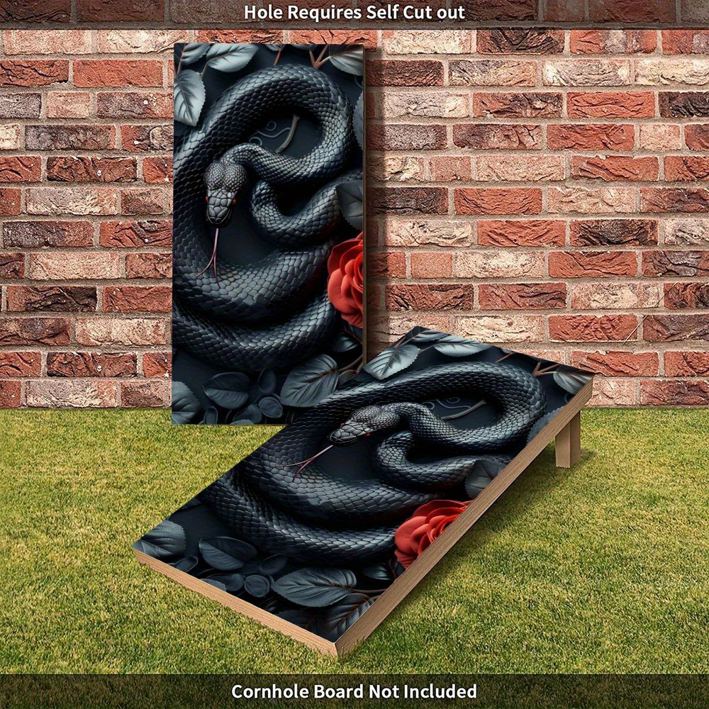 Dark Night Snake & Rose Waterp - Board Game Film ulasan dan harga