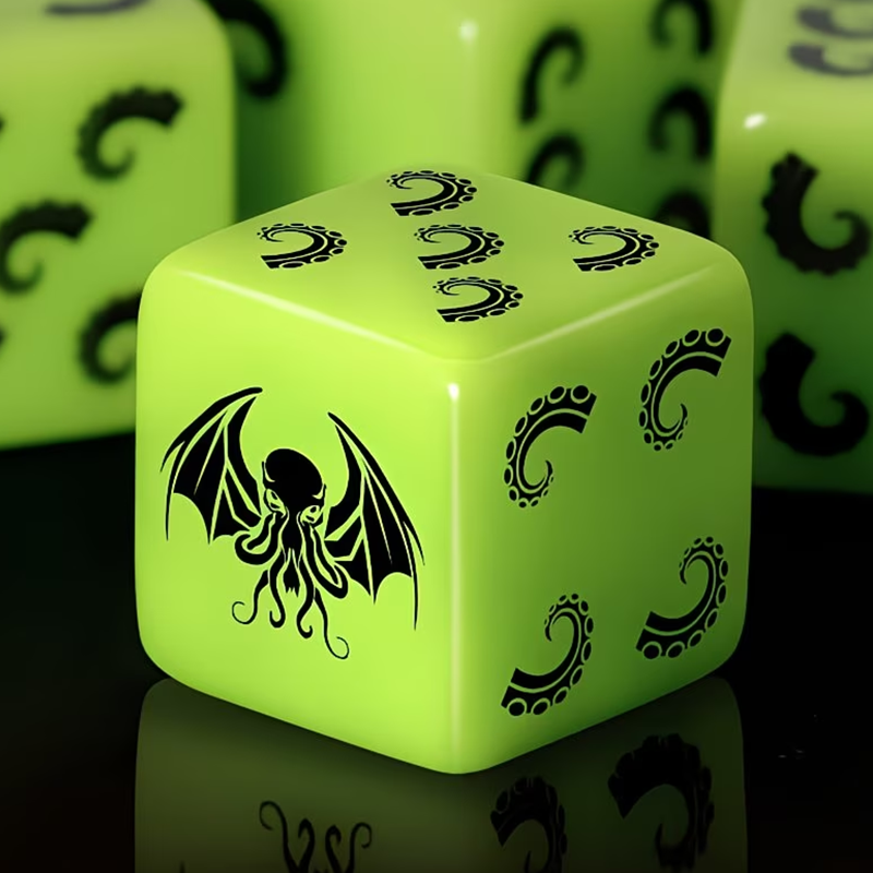 Octopus Dice Set, suitable for - Board Game Dnd ulasan dan harga
