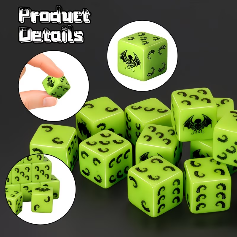Octopus Dice Set, suitable for - Board Game Dnd ulasan dan harga