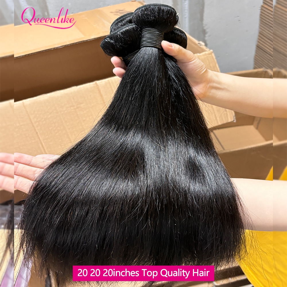 20 20 20 inch Straight Human H - Board Game Queen ulasan dan harga