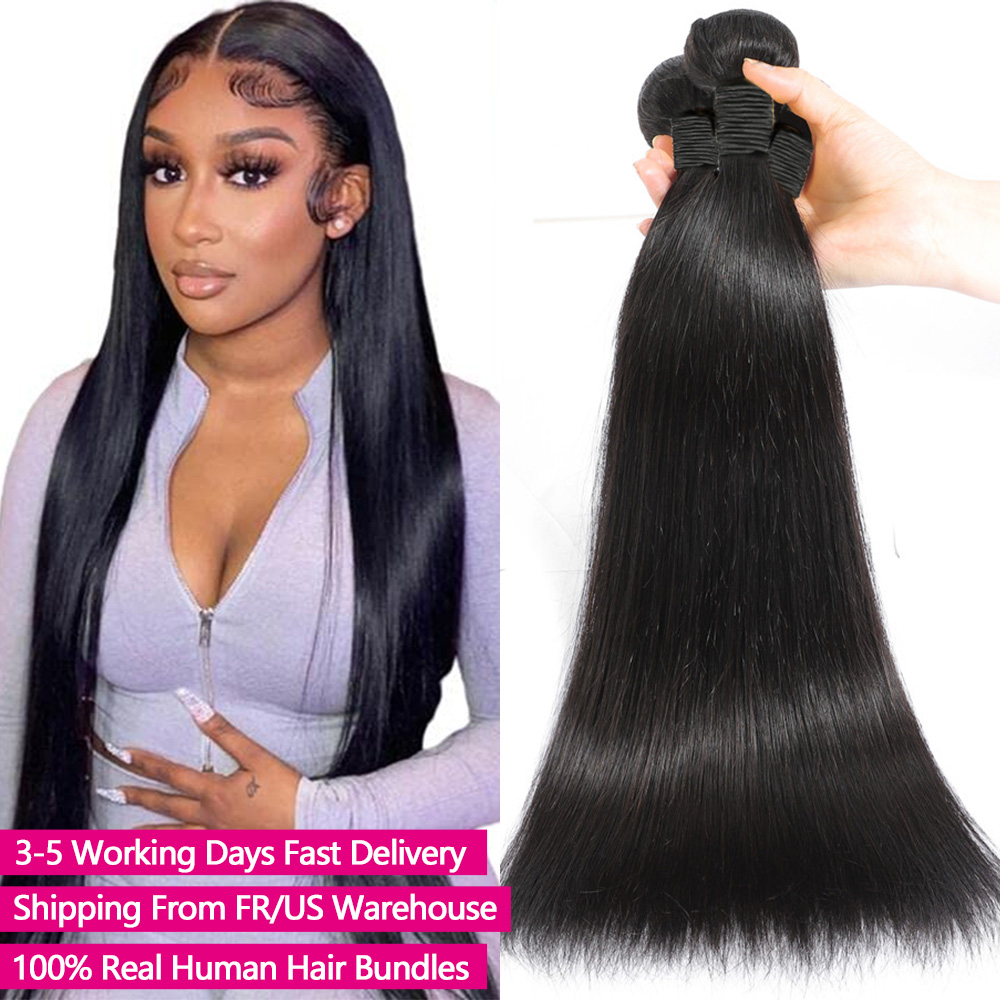 24 26 28 Inch Human Hair Bundl - Board Game Queen ulasan dan harga