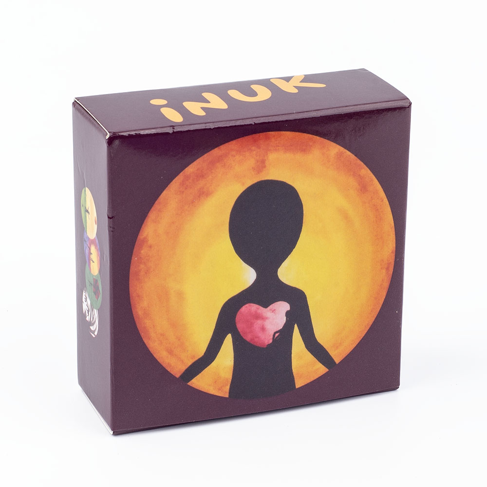INUK 98 Cards Deck Psychology  - Board Game Electronic Table ulasan dan harga