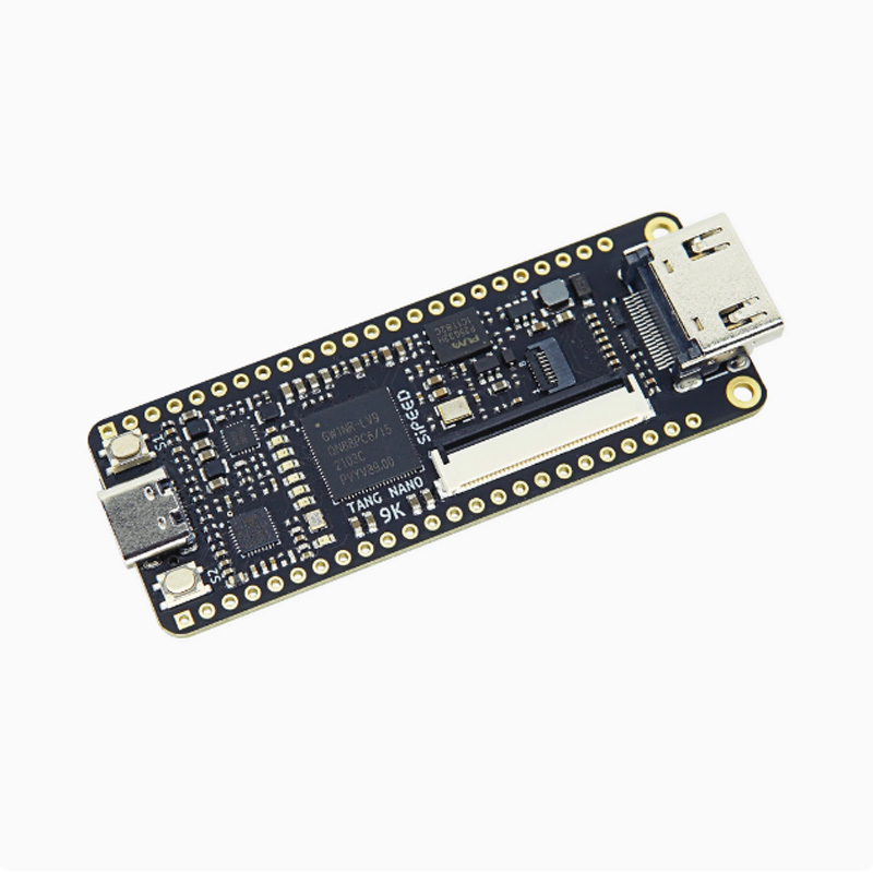 Sipeed Lichee Tang Nano 9K FPG - Board Game Film ulasan dan harga