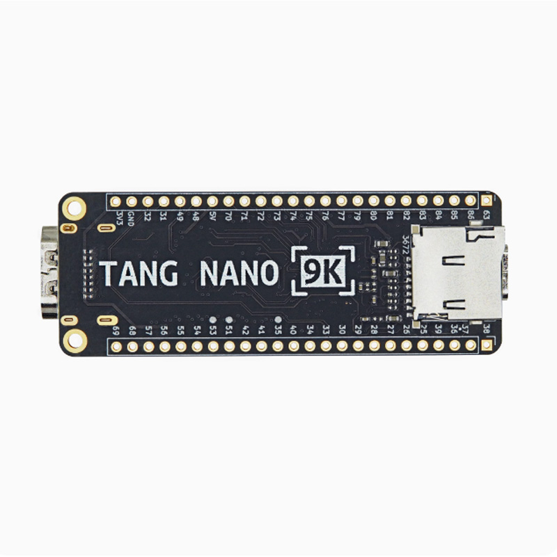 Sipeed Lichee Tang Nano 9K FPG - Board Game Film ulasan dan harga