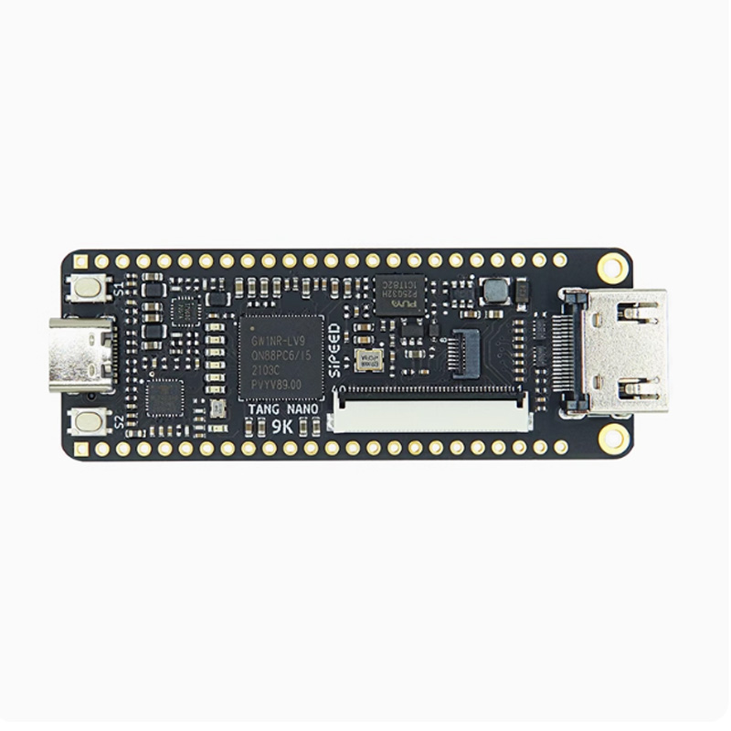 Sipeed Lichee Tang Nano 9K FPG - Board Game Film ulasan dan harga
