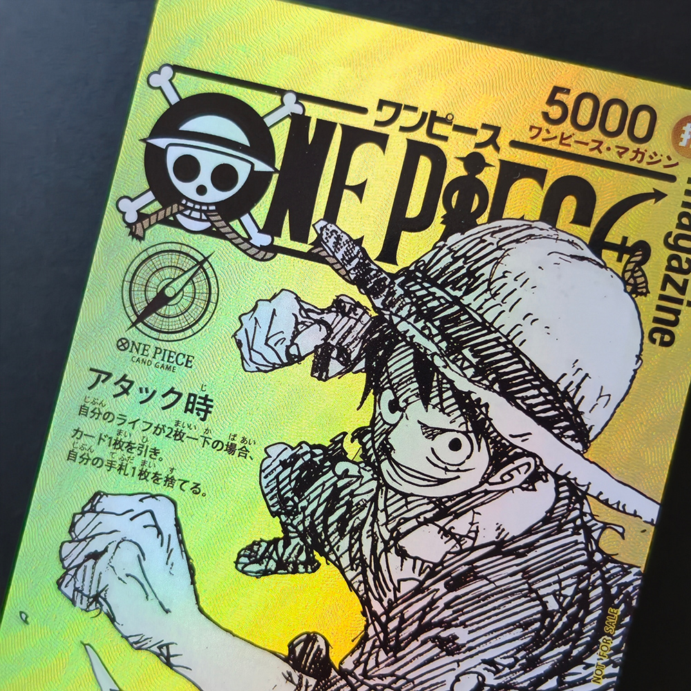 Self Made Proxy One Piece Japa - Board Game Japan ulasan dan harga