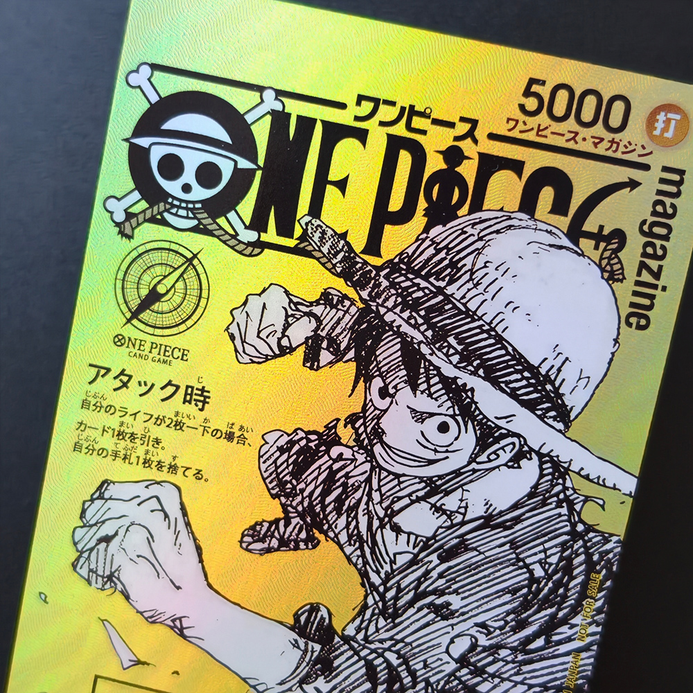Self Made Proxy One Piece Japa - Board Game Japan ulasan dan harga