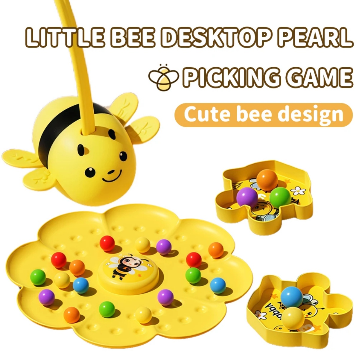 Little Bumblebee Multifunction - Board Game Ideas ulasan dan harga