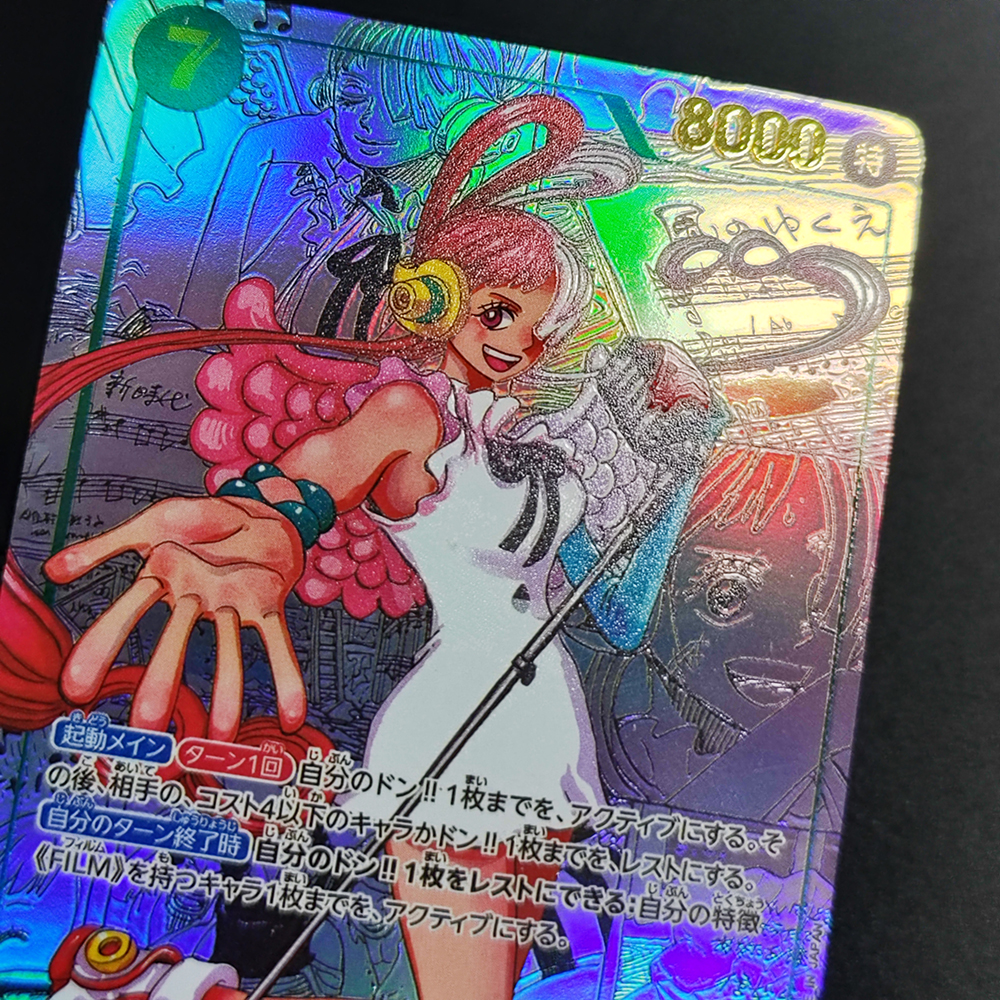 Self Made Proxy One Piece OPCG - Board Game Japan ulasan dan harga