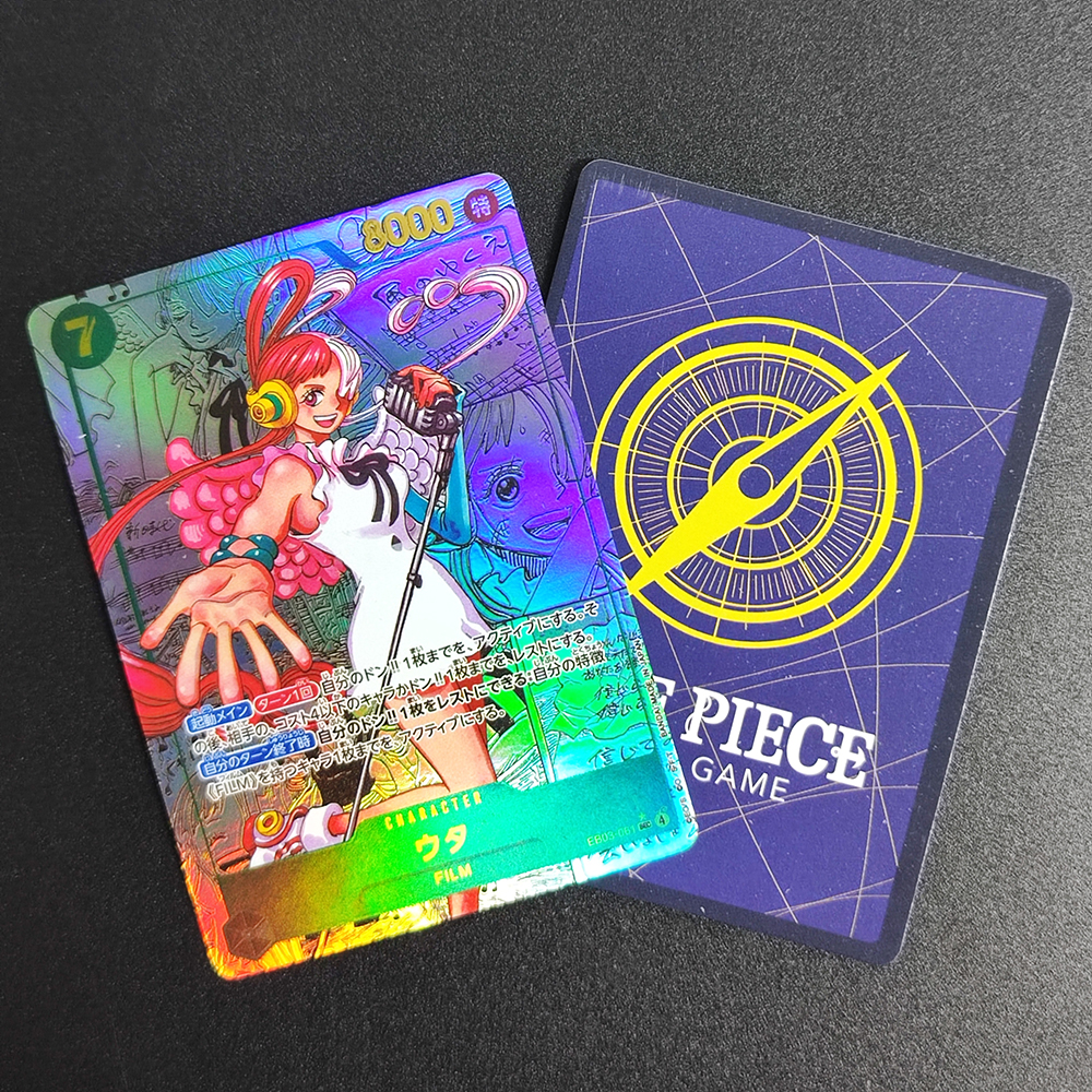 Self Made Proxy One Piece OPCG - Board Game Japan ulasan dan harga