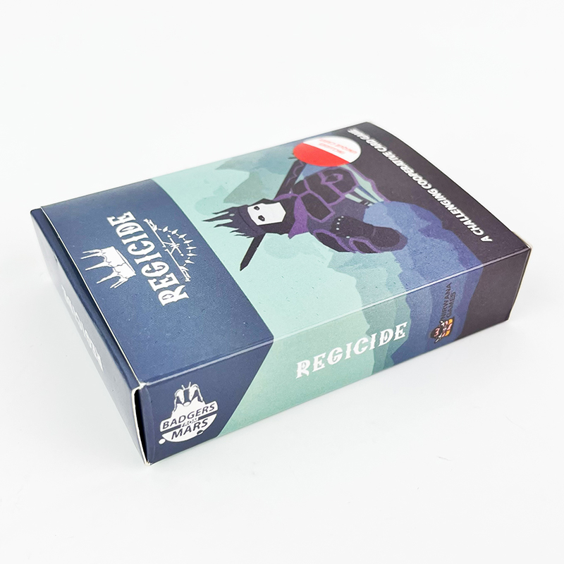 Regicide English Board Game 1- - Board Game Electronic Table ulasan dan harga