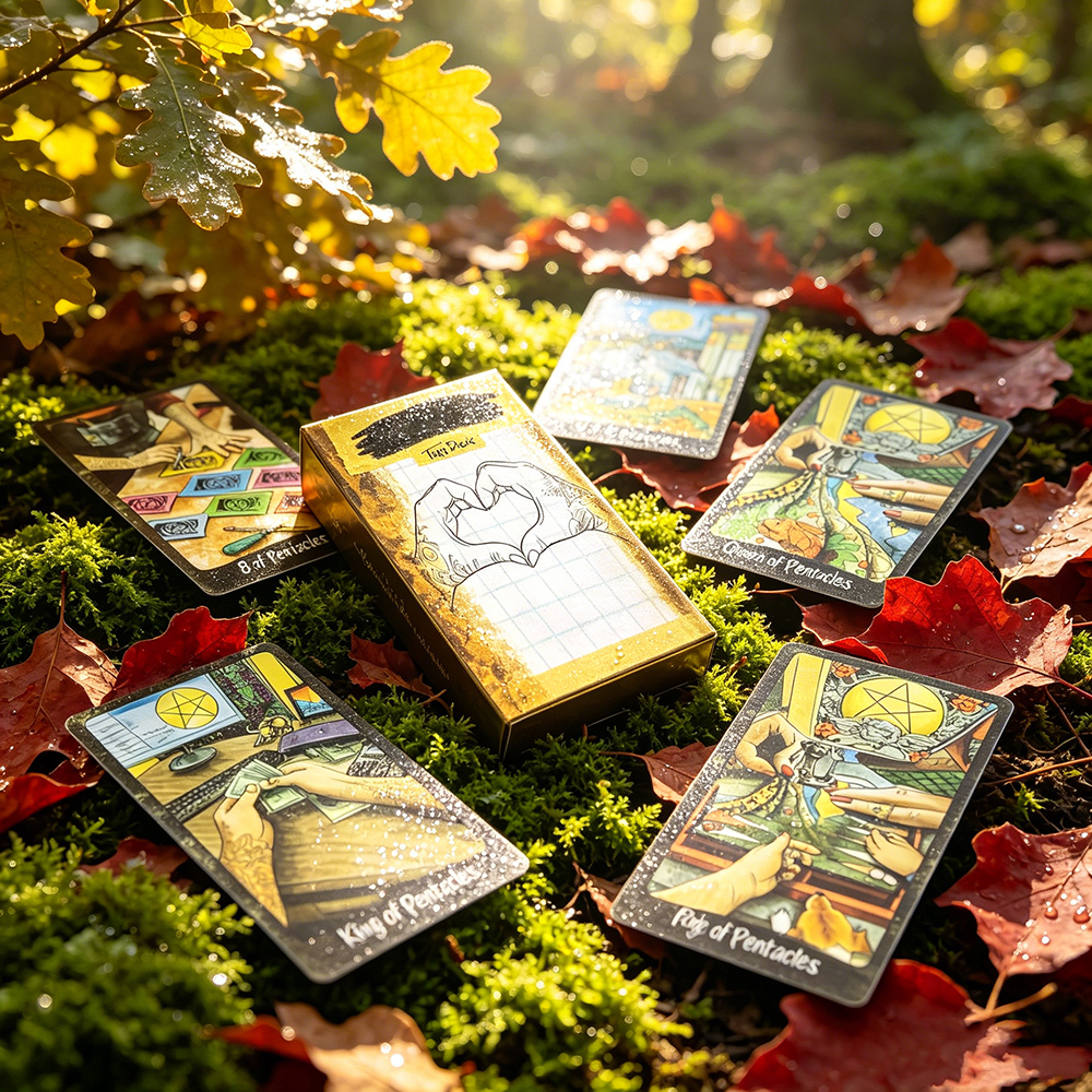 Tarot Cards A 78PCS Tarot Deck - Board Game Of Life ulasan dan harga