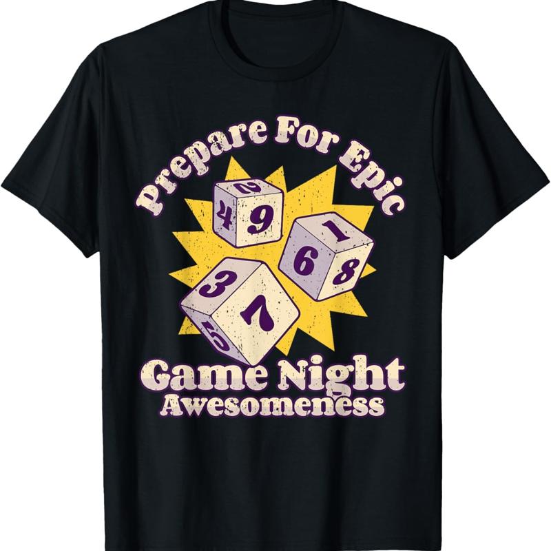 Game Night Host I Family Board - Board Game Print ulasan dan harga