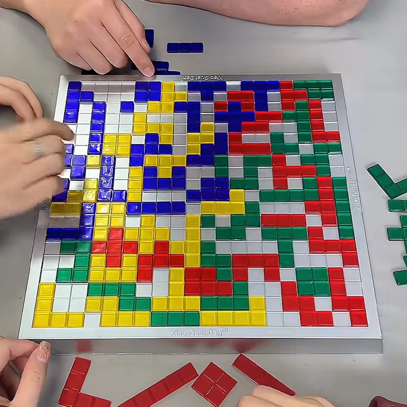 Children Intellectual Puzzle S - Board Game Ideas ulasan dan harga