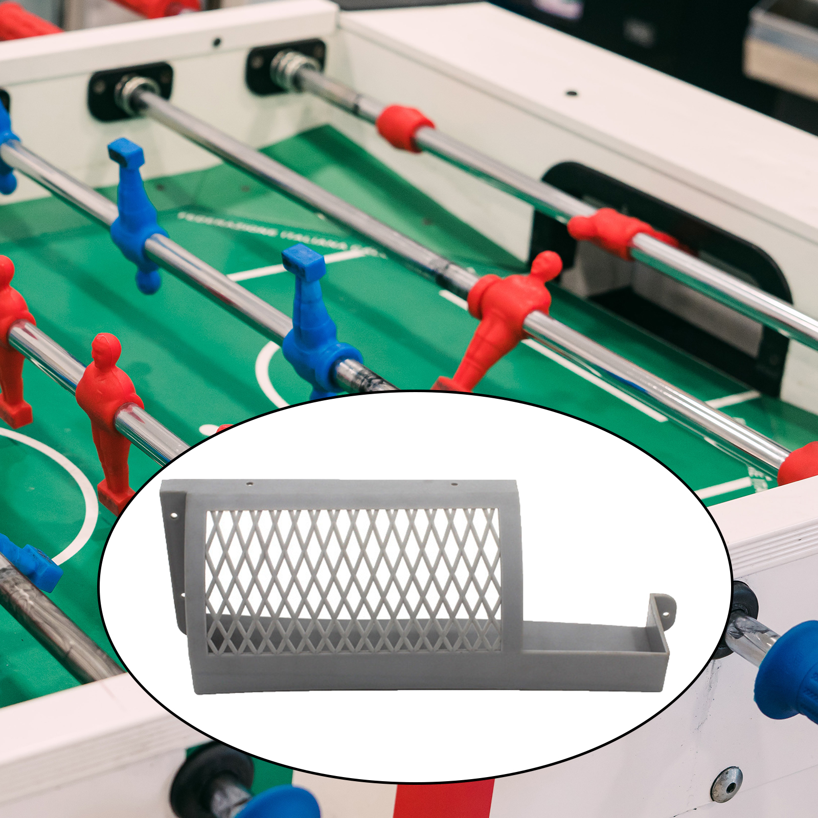 Foosball Table Goal Replacemen - Board Game Electronic Table ulasan dan harga