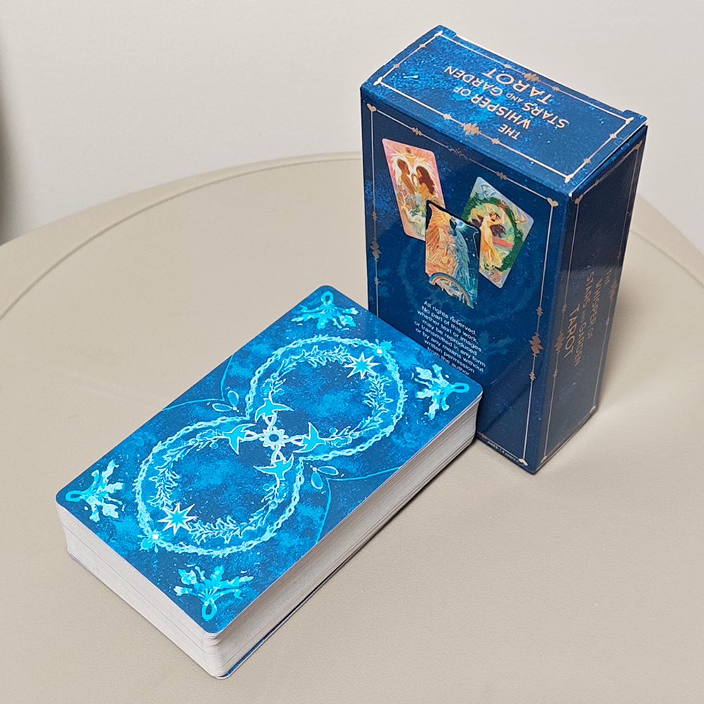 The Whisper of Stars and Garde - Board Game Dnd ulasan dan harga