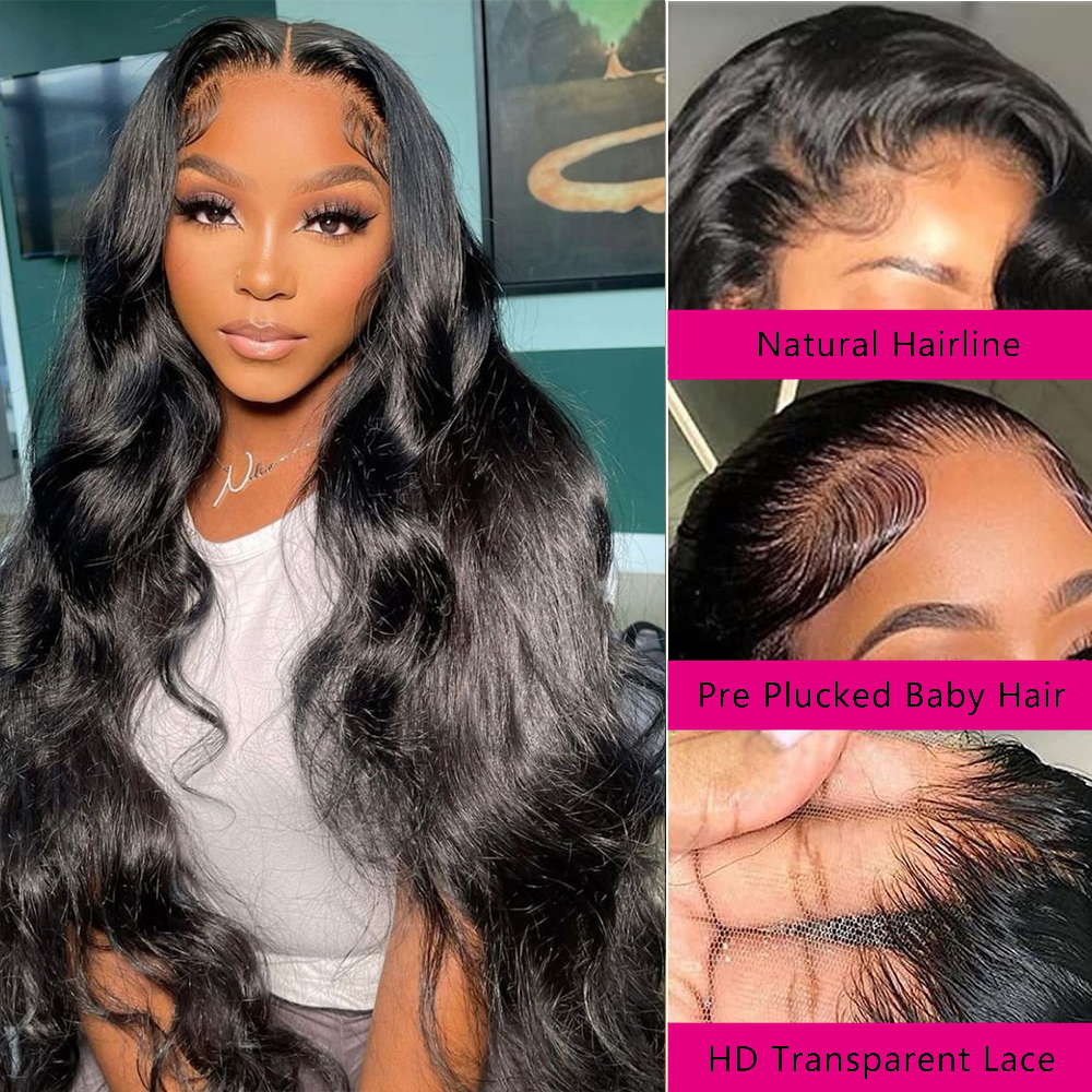 24 Inch Body Wave Closure 4x4  - Board Game Queen ulasan dan harga