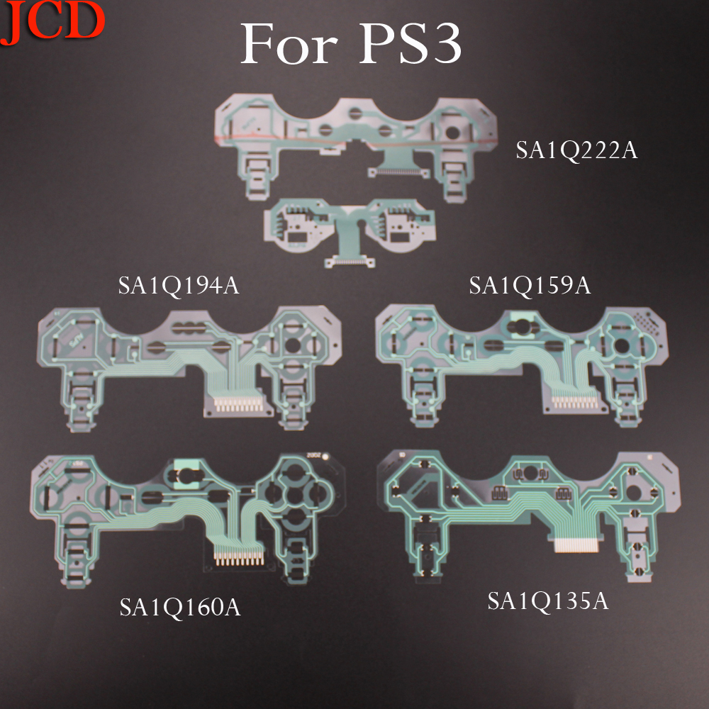 5pc For PS3 Game Handle Contro - Board Game Film ulasan dan harga
