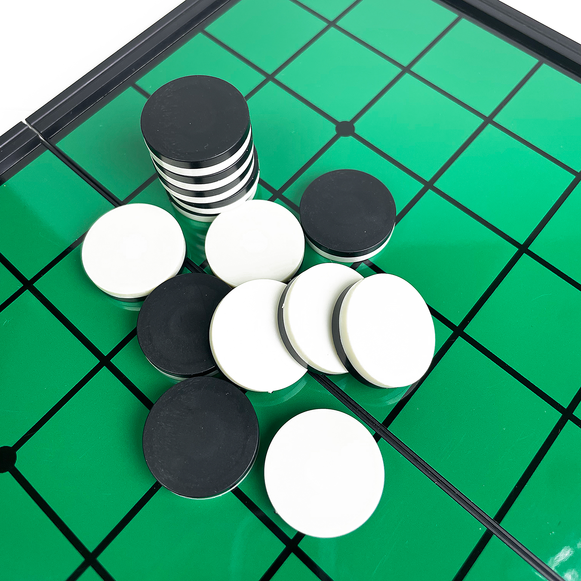 25x25 Foldable Magnetic Revers - Board Game Electronic Table ulasan dan harga