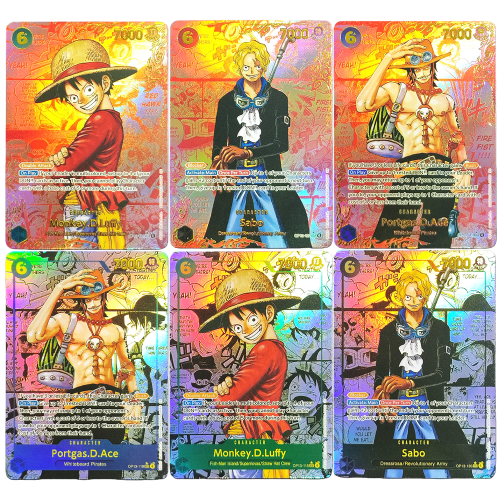 Self Made Proxy One Piece OPCG - Board Game Japan ulasan dan harga