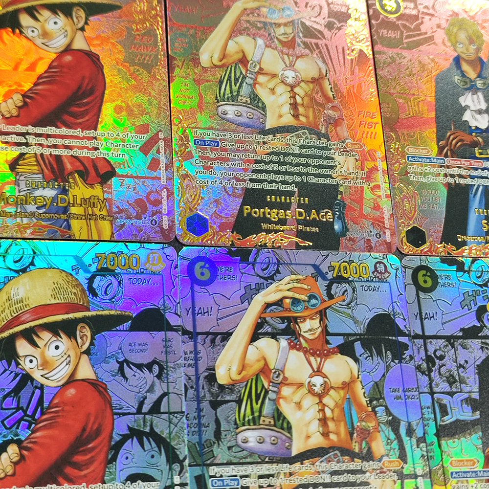 Self Made Proxy One Piece OPCG - Board Game Japan ulasan dan harga