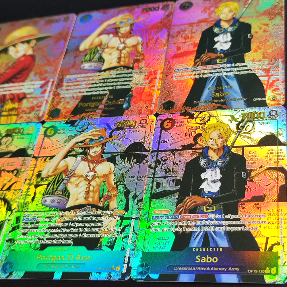Self Made Proxy One Piece OPCG - Board Game Japan ulasan dan harga
