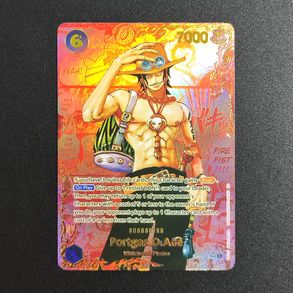 Self Made Proxy One Piece OPCG - Board Game Japan ulasan dan harga