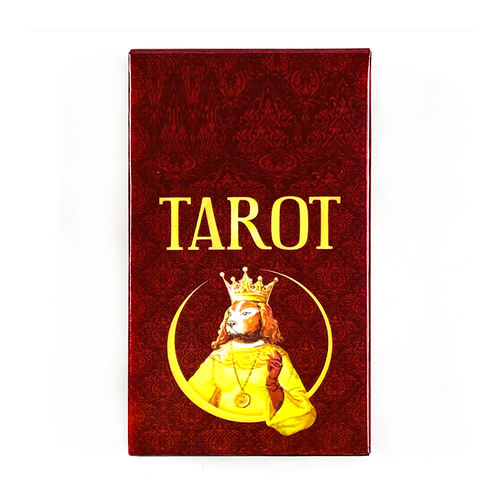 New Tarot Cards A 78pcs Deck L - Board Game Of Life ulasan dan harga