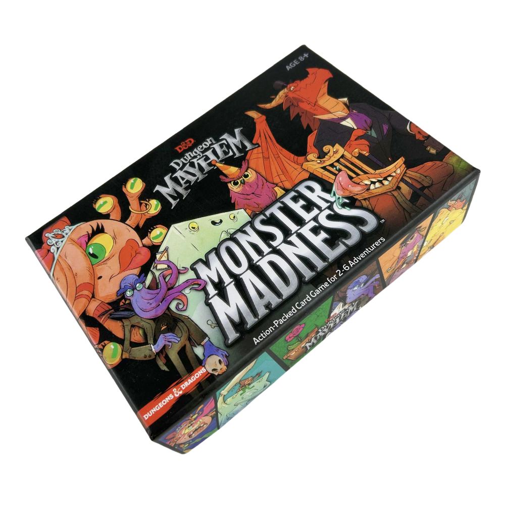 1/3 PCS Family Fun Board Game  - Board Game Dnd ulasan dan harga