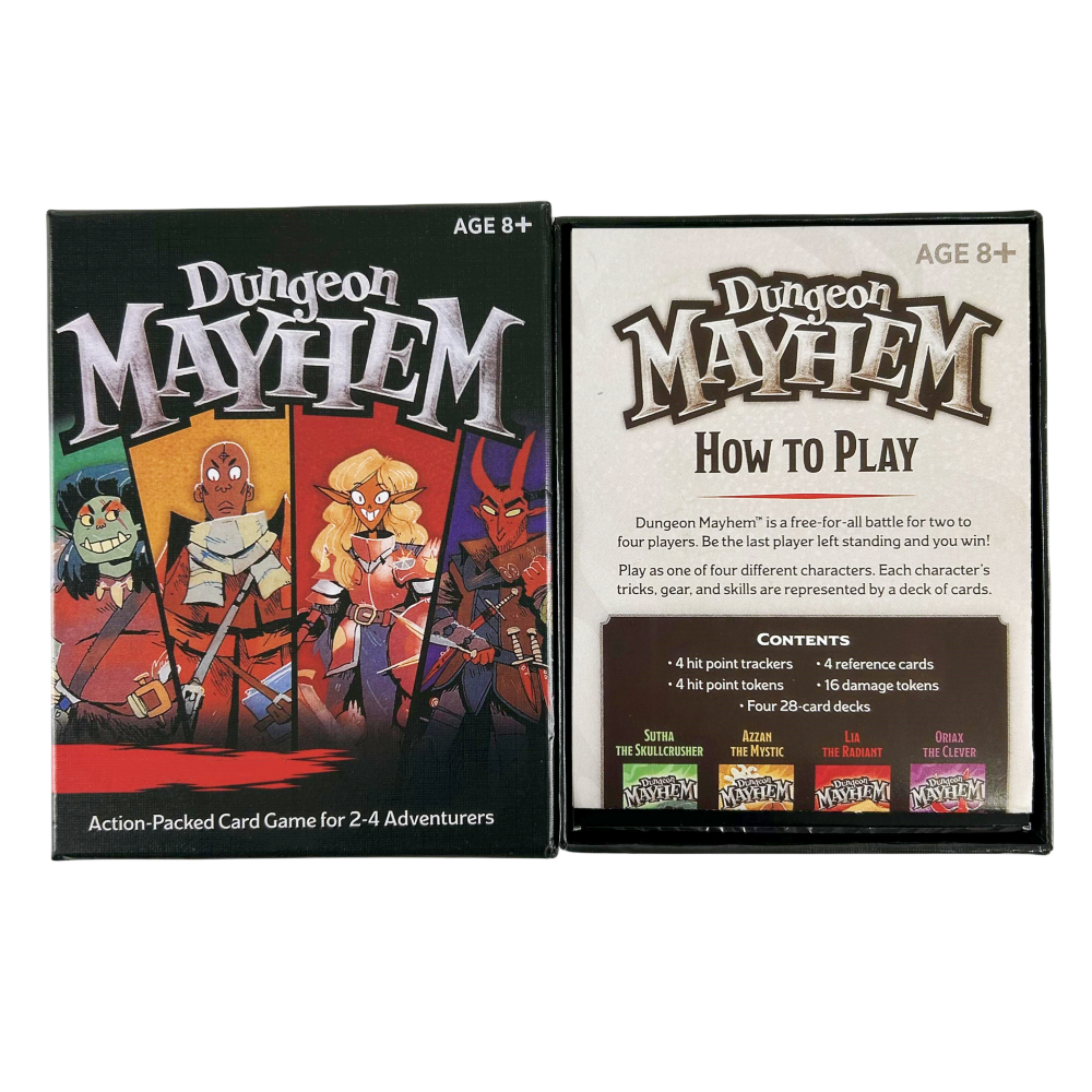 1/3 PCS Family Fun Board Game  - Board Game Dnd ulasan dan harga